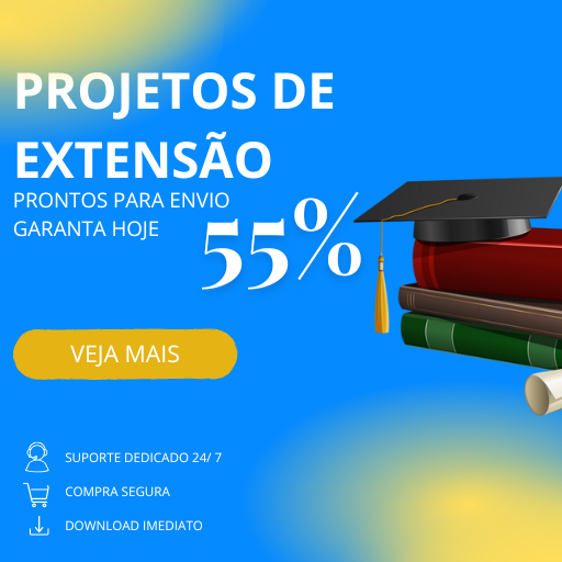 Modelo de projeto de extensão Ciencias contabeis