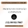 Projeto Integrado Rede de Computadores Maximus Building