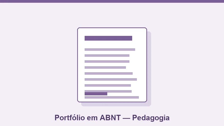 Portfólio do Projeto de Extensão II em Pedagogia completo