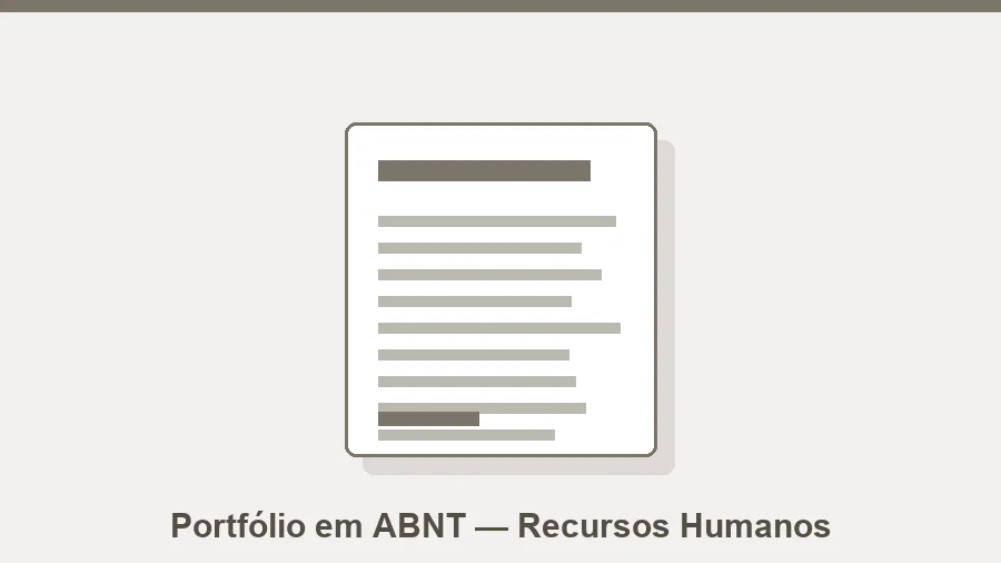 Relatório Final com Template PDCA para Recursos Humanos